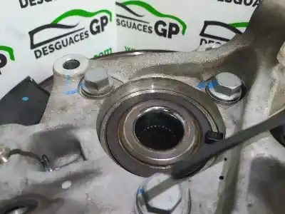 Peça sobressalente para automóvel em segunda mão manga de eixo dianteira direita por chevrolet cruze ls referências oem iam   