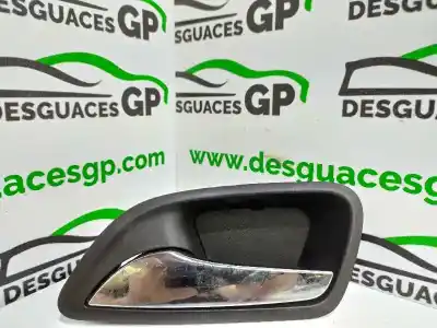 Peça sobressalente para automóvel em segunda mão puxador interior traseiro esquerdo por chevrolet cruze ls referências oem iam 96845901