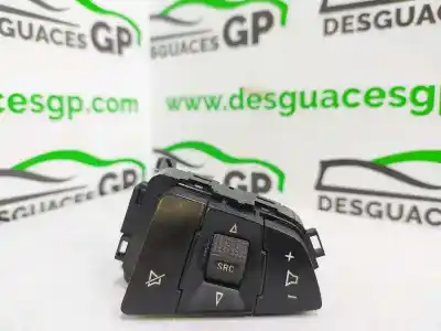 Peça sobressalente para automóvel em segunda mão comandos do volante por chevrolet cruze ls referências oem iam 13275250