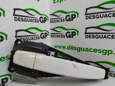 Peça sobressalente para automóvel em segunda mão puxador exterior traseiro esquerdo por chevrolet cruze ls referências oem iam 