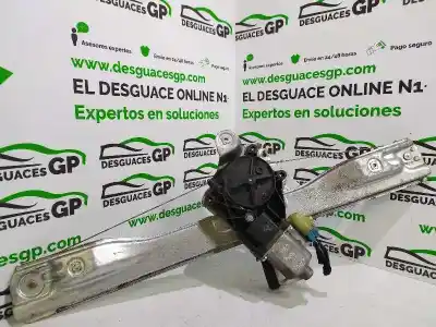 Peça sobressalente para automóvel em segunda mão elevador de vidros traseiro esquerdo por chevrolet cruze ls referências oem iam 
