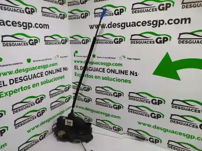 Peça sobressalente para automóvel em segunda mão fechadura da porta dianteira esquerda por chevrolet cruze ls referências oem iam 13503801