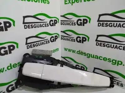 Peça sobressalente para automóvel em segunda mão puxador exterior traseiro direito por chevrolet cruze ls referências oem iam 