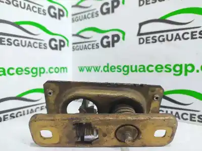 Автозапчастина б/у замок капота для seat toledo (1l) base посилання на oem iam 191823509