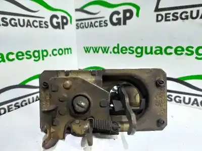 Автозапчастина б/у замок капота для seat toledo (1l) base посилання на oem iam 191823509  