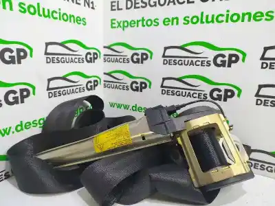 Автозапчастина б/у передній правий ремін безпеки для seat toledo (1l) base посилання на oem iam 