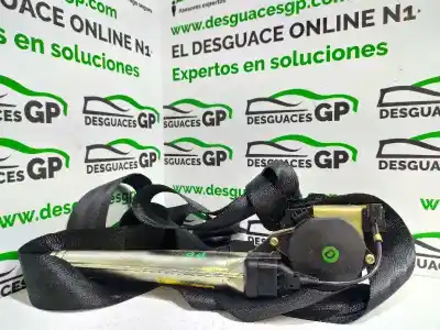 Second-hand car spare part front right seat belt for seat toledo (1l) base oem iam references   