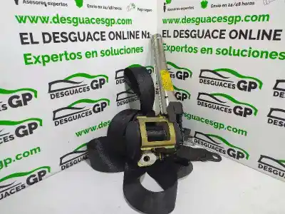 Second-hand car spare part front right seat belt for seat toledo (1l) base oem iam references   