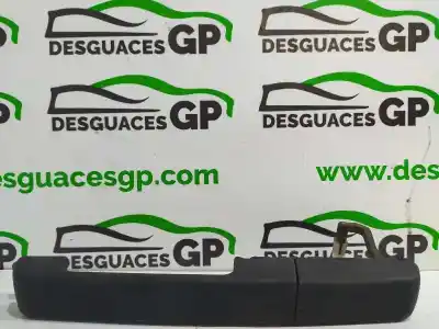 Автозапчастина б/у завнішня ручка задня ліва для seat toledo (1l) base посилання на oem iam 