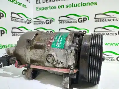 Автозапчастина б/у компресор кондиционера для seat toledo (1l) base посилання на oem iam 1k0820803d