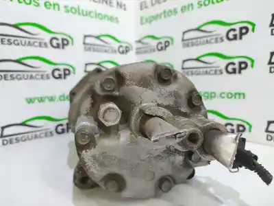 Second-hand car spare part air conditioning compressor for seat toledo (1l) base oem iam references 1k0820803d  
