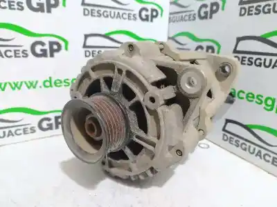 Second-hand car spare part alternator for daewoo nubira berlina se oem iam references 