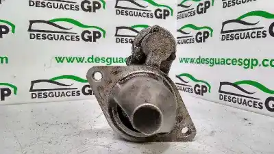 Second-hand car spare part starter motor for daewoo kalos 1.4 se oem iam references   
