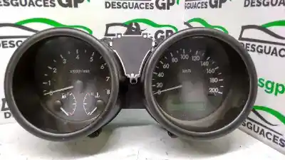 Second-hand car spare part dashboard for daewoo kalos 1.4 se oem iam references 96461301