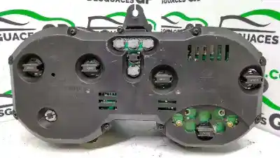 Peça sobressalente para automóvel em segunda mão quadrante por daewoo kalos 1.4 se referências oem iam 96461301  