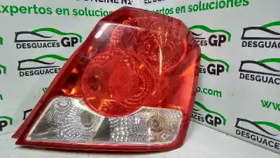 Second-hand car spare part right tailgate light for daewoo kalos 1.4 se oem iam references 