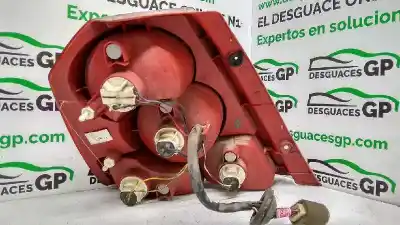 Second-hand car spare part right tailgate light for daewoo kalos 1.4 se oem iam references   