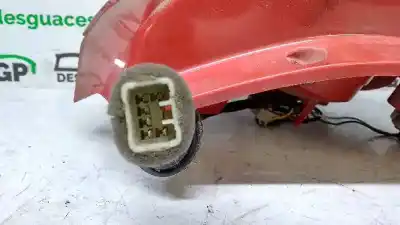 Second-hand car spare part right tailgate light for daewoo kalos 1.4 se oem iam references   