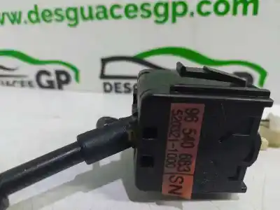 Pezzo di ricambio per auto di seconda mano controllo della luce per daewoo kalos 1.4 se riferimenti oem iam 96540683  