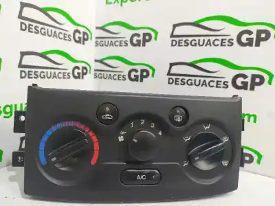 Second-hand car spare part HEATING / AIR CONDITIONING CONTROL PANEL for DAEWOO KALOS  OEM IAM references   