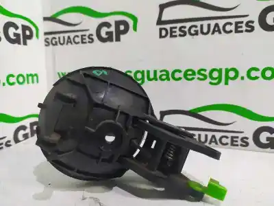 Second-hand car spare part interior left front handle for daewoo kalos 1.4 se oem iam references   