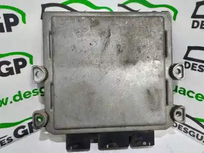 Second-hand car spare part ecu engine control for ford fiesta (cbk) ambiente oem iam references 3s6112a650lc  