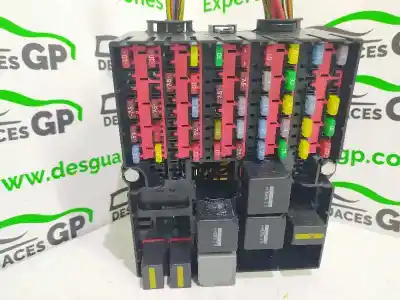 Pezzo di ricambio per auto di seconda mano scatola relè/fusibili per ford fiesta (cbk) ambiente riferimenti oem iam 4s6t14401