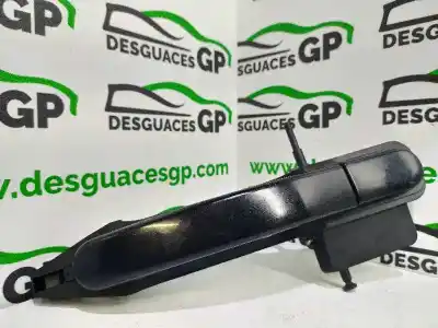 Pezzo di ricambio per auto di seconda mano maniglia esterna posteriore destra per ford fiesta (cbk) ambiente riferimenti oem iam 2s61a264a26bp