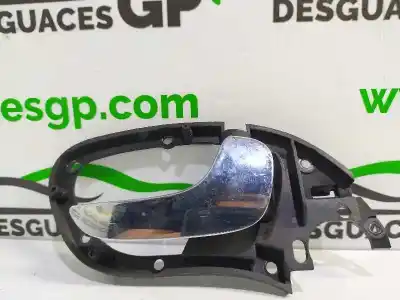 Pièce détachée automobile d'occasion POIGNÉE INTÉRIEURE AVANT DROITE pour SEAT LEON (1M1)  Références OEM IAM 1M0837114  