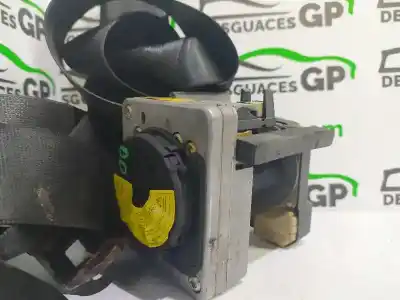 Peça sobressalente para automóvel em segunda mão cinto de segurança dianteiro direito por seat leon (1m1) signo referências oem iam   