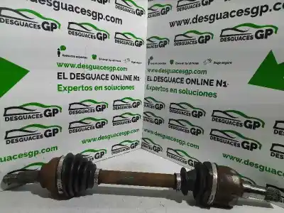 Pezzo di ricambio per auto di seconda mano trasmissione anteriore sinistra per ford mondeo berlina (ge) ambiente (06.2003->) (d) riferimenti oem iam 