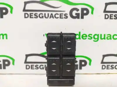 Pezzo di ricambio per auto di seconda mano interruttore alzacristalli anteriore sinistro per ford mondeo berlina (ge) ambiente (06.2003->) (d) riferimenti oem iam 3s7t14a132ba