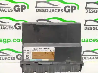 Pezzo di ricambio per auto di seconda mano modulo comfort per ford mondeo berlina (ge) ambiente (06.2003->) (d) riferimenti oem iam 3s7t15k600sa