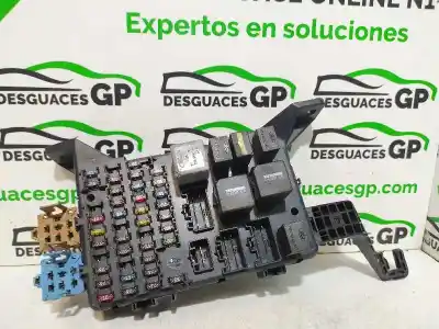 Pezzo di ricambio per auto di seconda mano scatola relè/fusibili per ford mondeo berlina (ge) ambiente (06.2003->) (d) riferimenti oem iam 4s7t14a073aa