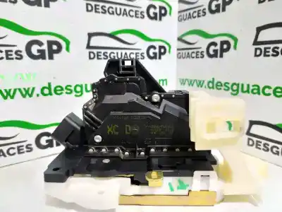 Pezzo di ricambio per auto di seconda mano serratura porta posteriore sinistra per ford mondeo berlina (ge) ambiente (06.2003->) (d) riferimenti oem iam 2s4aa26413cb