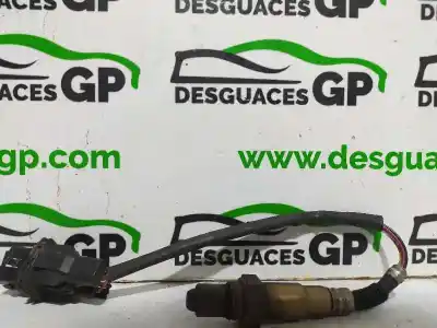 Pezzo di ricambio per auto di seconda mano sonda lambda per ford mondeo berlina (ge) ambiente (06.2003->) (d) riferimenti oem iam 