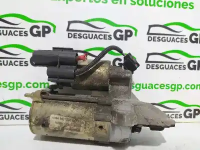 Pezzo di ricambio per auto di seconda mano motorino di avviamento per ford mondeo berlina (ge) ambiente (06.2003->) (d) riferimenti oem iam 1s7u11000ad