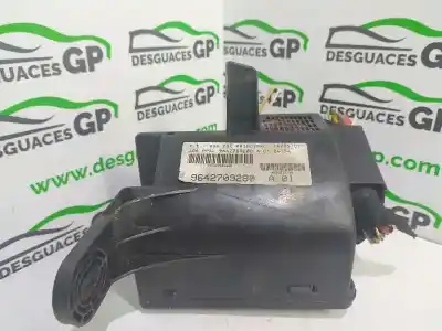 İkinci el araba yedek parçası röle/sigorta kutusu için peugeot 206 berlina xr oem iam referansları 9642709280