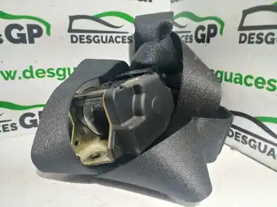 Gebrauchtes Autoersatzteil zentraler sicherheitsgurt hinten zum bmw serie 5 berlina (e39) 530d oem-iam-referenzen 