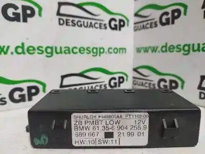 Gebrauchtes Autoersatzteil steuergerät prüfen zum bmw serie 5 berlina (e39) 530d oem-iam-referenzen 613569042559