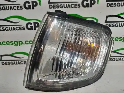 Second-hand car spare part FRONT LEFT HEADLIGHT for KIA JOICE  OEM IAM references   