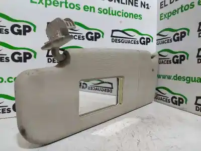 Recambio de automóvil de segunda mano de parasol izquierdo para seat toledo (1m2) select referencias oem iam 