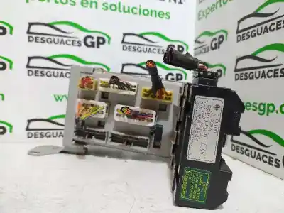 Pezzo di ricambio per auto di seconda mano scatola relè/fusibili per hyundai xg 3.0 xg decada riferimenti oem iam 9540039100