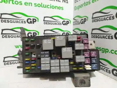 Pezzo di ricambio per auto di seconda mano scatola relè/fusibili per hyundai xg 3.0 xg decada riferimenti oem iam 9122038000