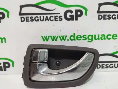 Pezzo di ricambio per auto di seconda mano maniglia interna posteriore sinistra per hyundai xg 3.0 xg decada riferimenti oem iam 