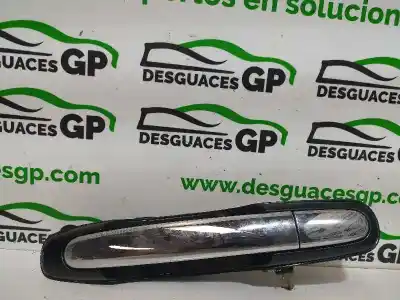Pezzo di ricambio per auto di seconda mano maniglia esterna posteriore destra per hyundai xg 3.0 xg decada riferimenti oem iam 
