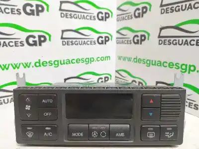Pezzo di ricambio per auto di seconda mano controllo climatico per hyundai xg 3.0 xg decada riferimenti oem iam 9725039300