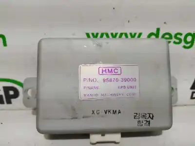 Pezzo di ricambio per auto di seconda mano modulo elettronico per hyundai xg 3.0 xg decada riferimenti oem iam 9587039000