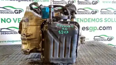 Pezzo di ricambio per auto di seconda mano riduttore per hyundai xg 3.0 xg decada riferimenti oem iam pykad