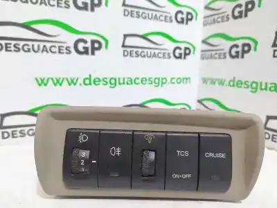Pezzo di ricambio per auto di seconda mano interruttore per hyundai xg 3.0 xg decada riferimenti oem iam 
